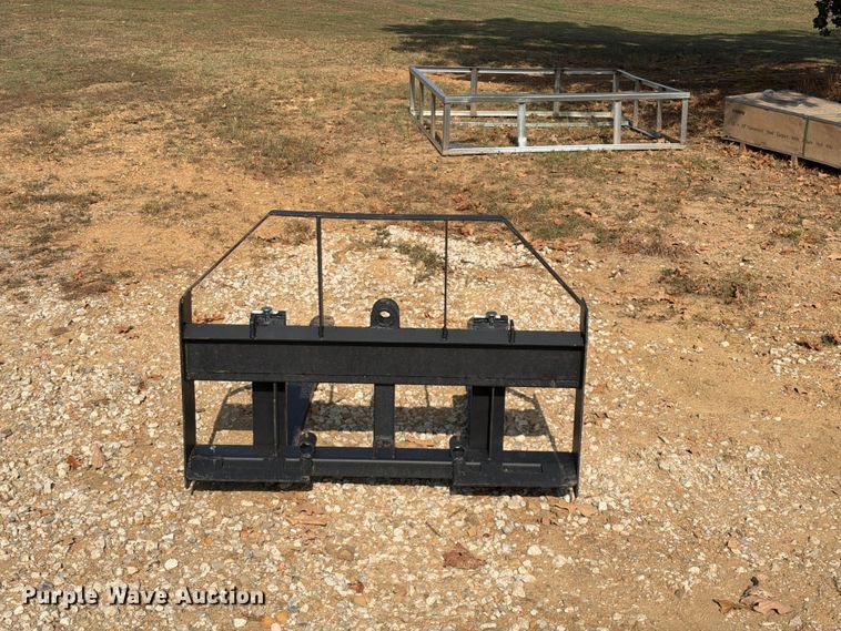 image for item EX2701 Pabreak skid steer forks