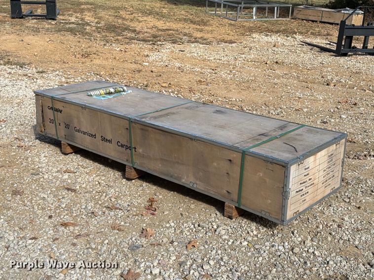 image for item EX2702 OnShine OS2020 carport