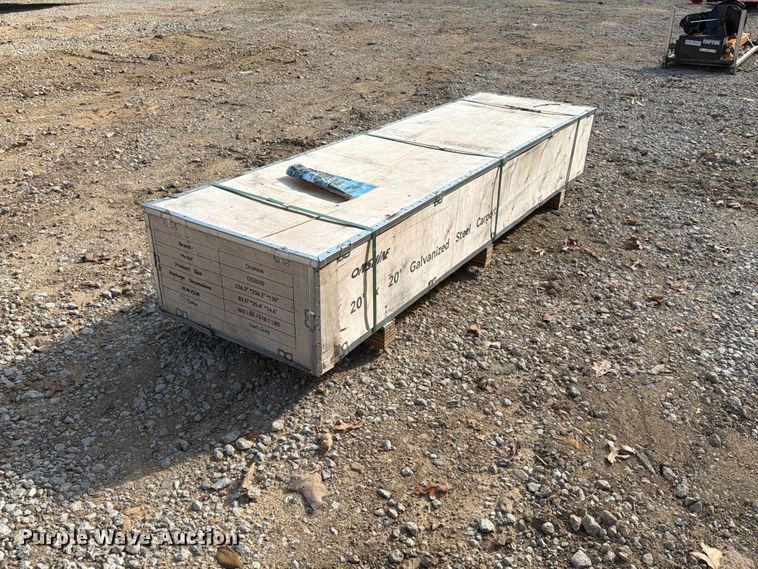 image for item EX2702 OnShine OS2020 carport