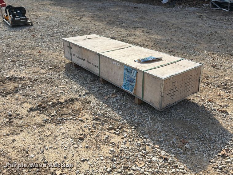 image for item EX2702 OnShine OS2020 carport