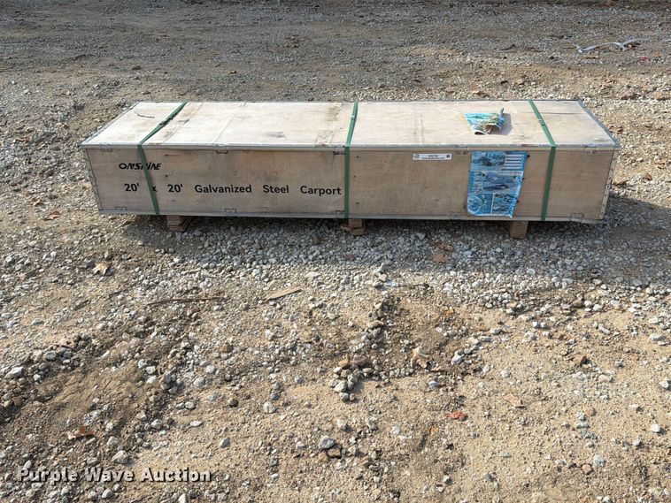image for item EX2702 OnShine OS2020 carport
