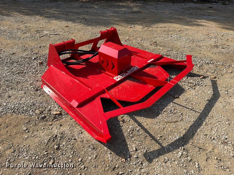 image for item EX2704 Sdlanch skid steer rotary mower