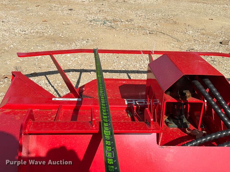 image for item EX2704 Sdlanch skid steer rotary mower