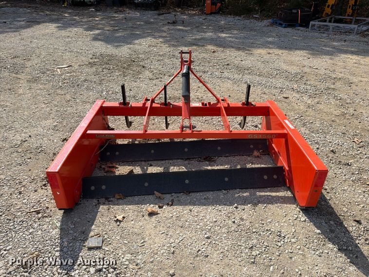 image for item EX2706 Land Pride box blade
