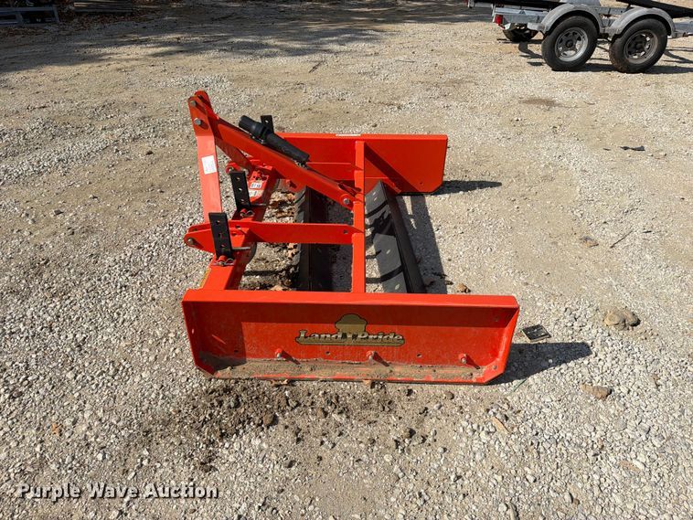 image for item EX2706 Land Pride box blade