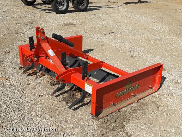 image for item EX2706 Land Pride box blade