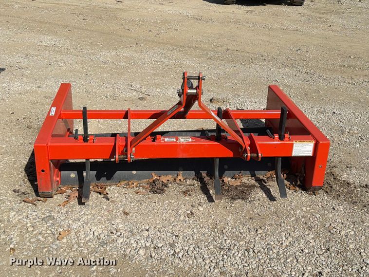 image for item EX2706 Land Pride box blade