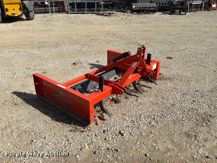 image for item EX2706 Land Pride box blade