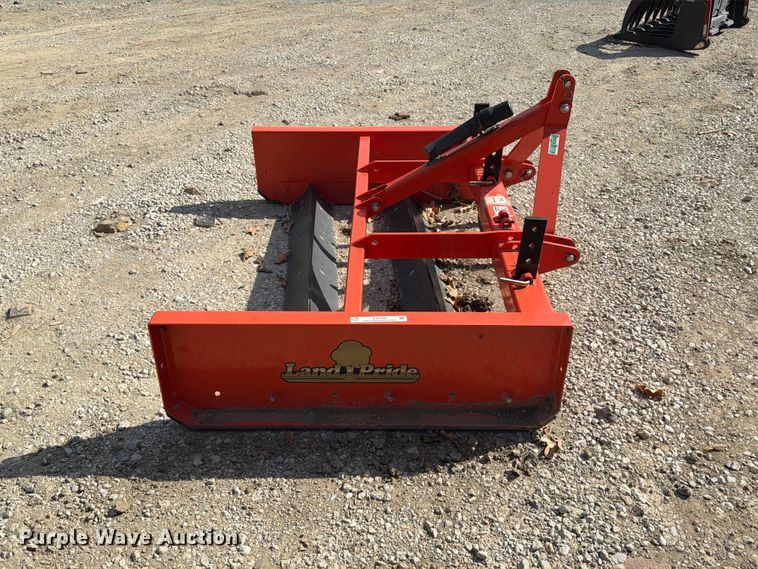 image for item EX2706 Land Pride box blade