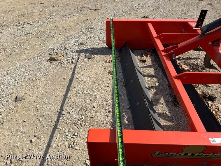 image for item EX2706 Land Pride box blade