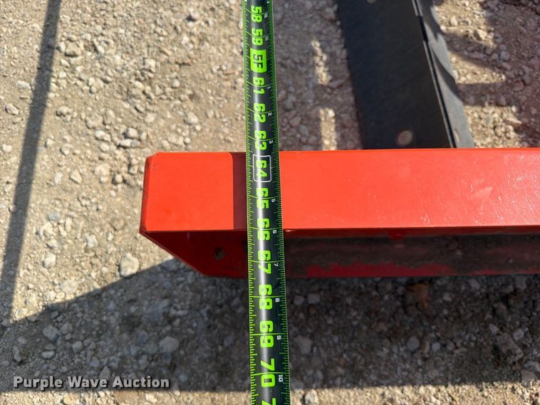 image for item EX2706 Land Pride box blade