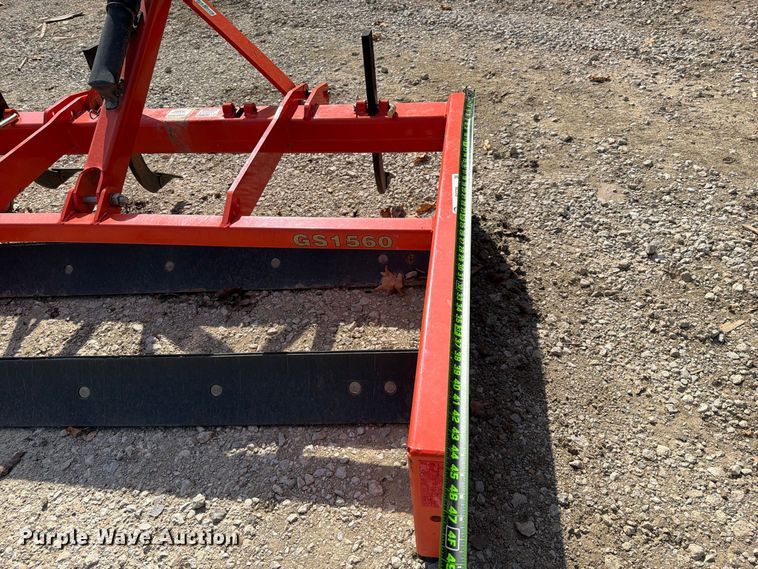 image for item EX2706 Land Pride box blade