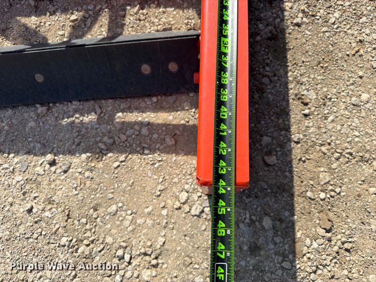 image for item EX2706 Land Pride box blade