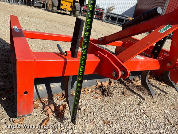 image for item EX2706 Land Pride box blade