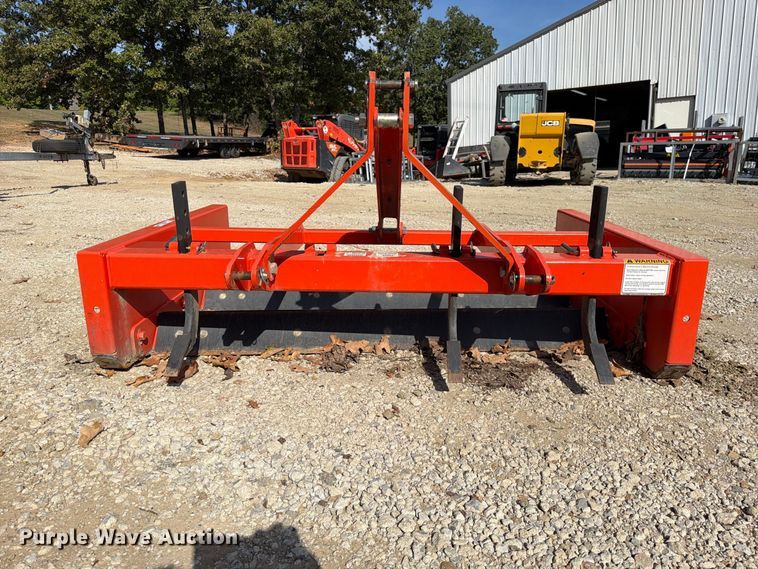 image for item EX2706 Land Pride box blade