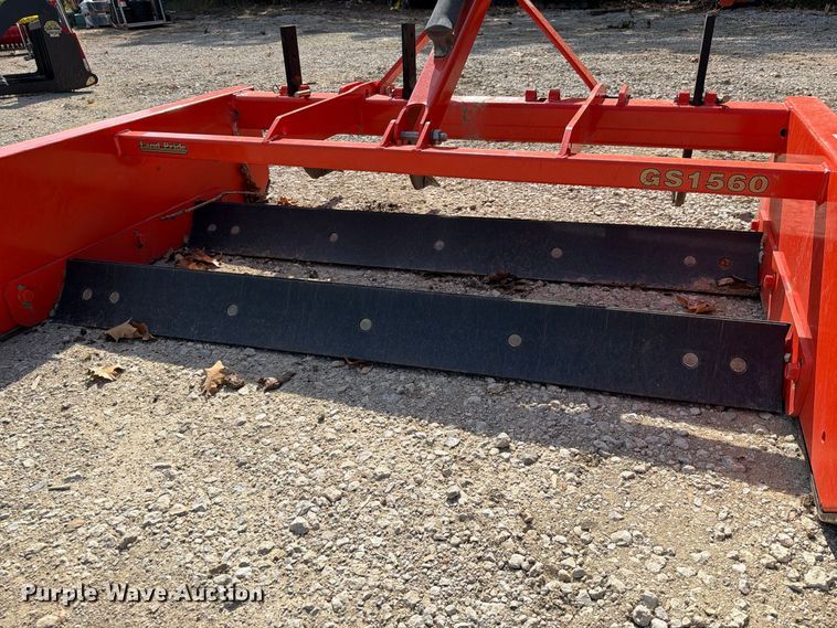 image for item EX2706 Land Pride box blade