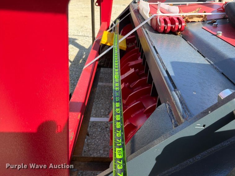 image for item EX2708 Handy HBDM72 skid steer mulcher