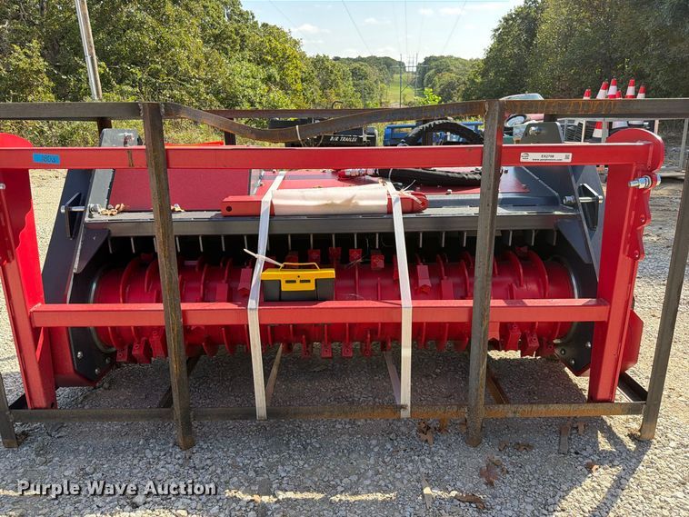 image for item EX2708 Handy HBDM72 skid steer mulcher