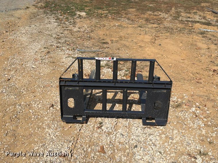 image for item EX2709 JCT skid steer forks