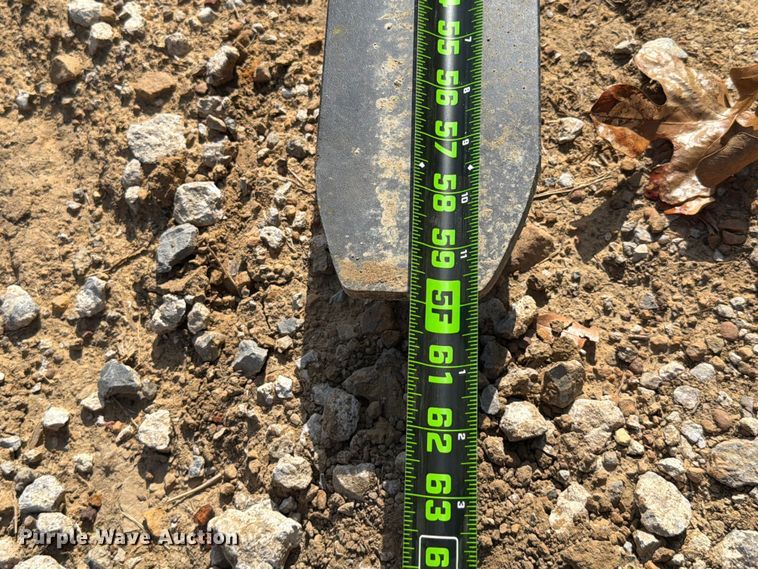 image for item EX2709 JCT skid steer forks