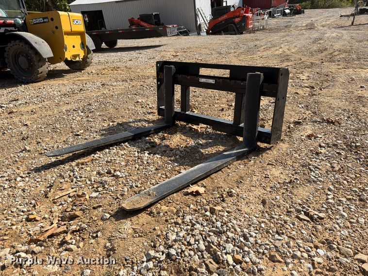 2025 Wolverine PFF2-13-45W skid steer forks