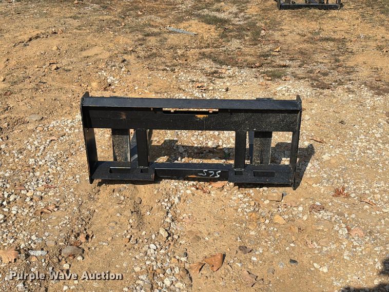 image for item EX2712 2025 Wolverine PFF2-13-45W skid steer forks