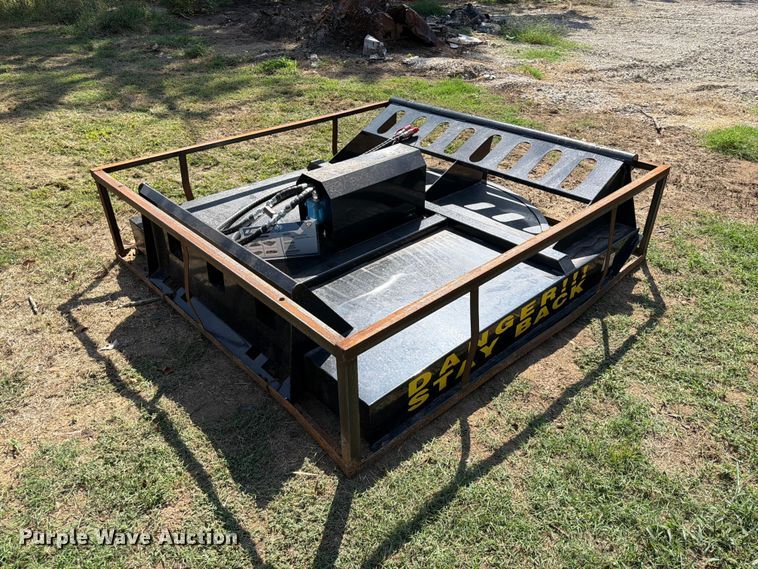 image for item EX2715 2026 Mower King SSRC quint fire truck