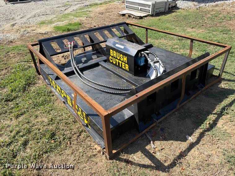 image for item EX2715 2026 Mower King SSRC quint fire truck