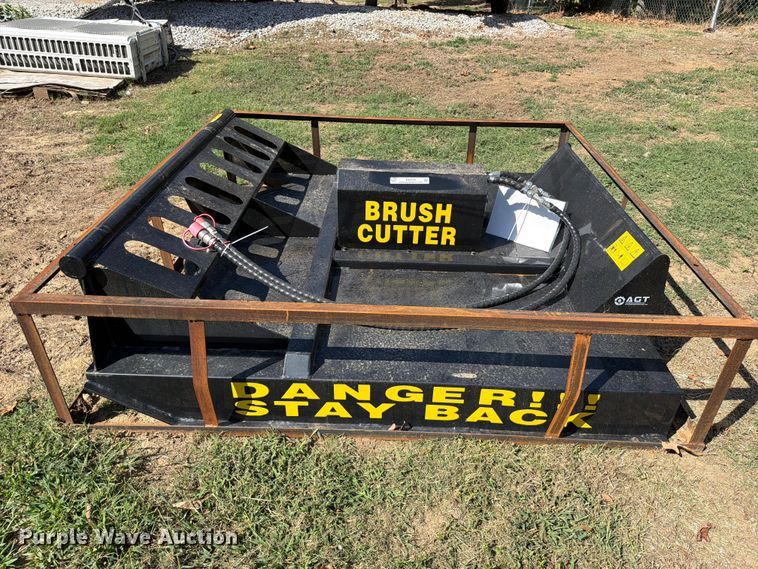 image for item EX2715 2026 Mower King SSRC quint fire truck
