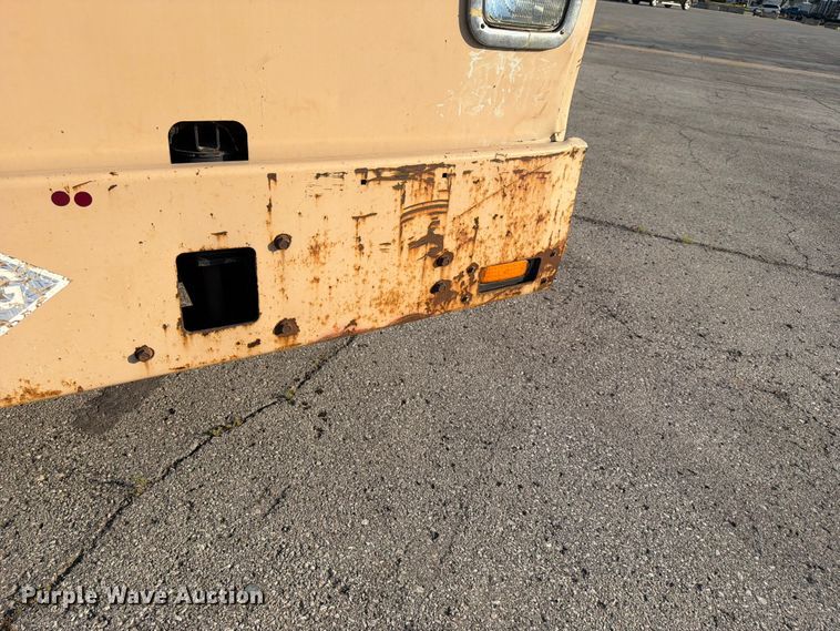 image for item EX4028 2010 Crane Carrier Low Entry refuse truck