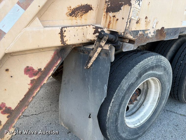 image for item EX4028 2010 Crane Carrier Low Entry refuse truck