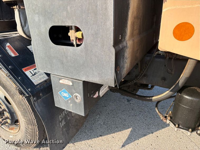 image for item EX4028 2010 Crane Carrier Low Entry refuse truck