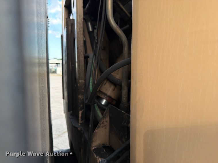 image for item EX4028 2010 Crane Carrier Low Entry refuse truck