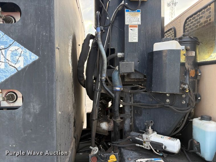 image for item EX4028 2010 Crane Carrier Low Entry refuse truck