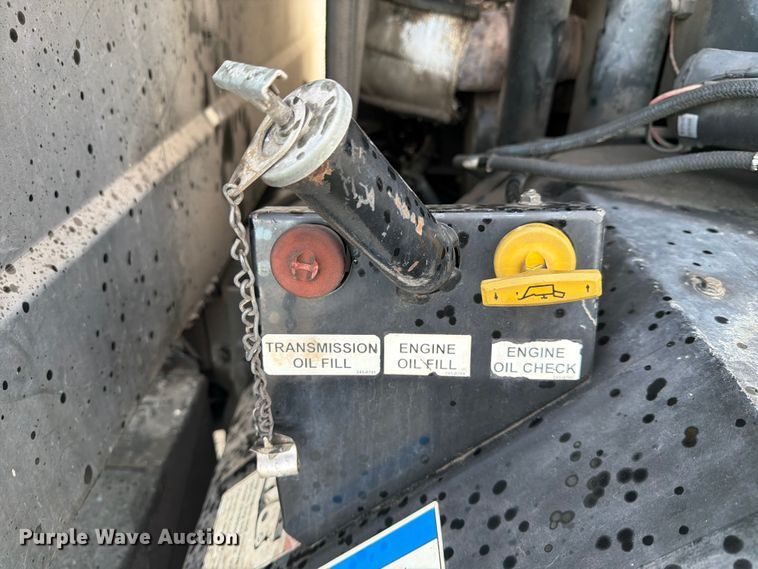 image for item EX4028 2010 Crane Carrier Low Entry refuse truck