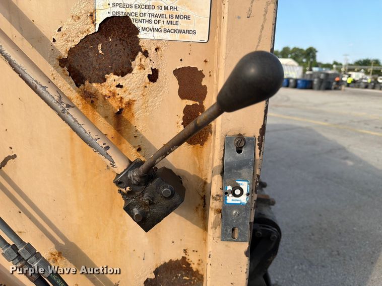image for item EX4028 2010 Crane Carrier Low Entry refuse truck