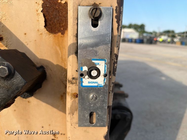 image for item EX4028 2010 Crane Carrier Low Entry refuse truck