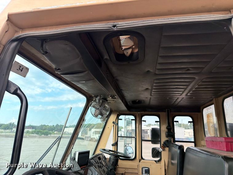 image for item EX4028 2010 Crane Carrier Low Entry refuse truck