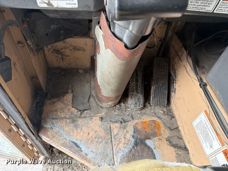image for item EX4028 2010 Crane Carrier Low Entry refuse truck
