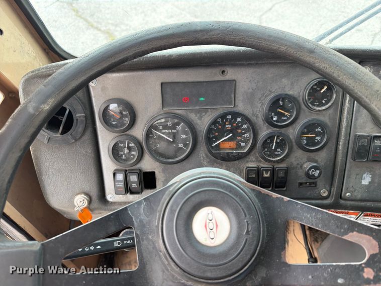 image for item EX4028 2010 Crane Carrier Low Entry refuse truck