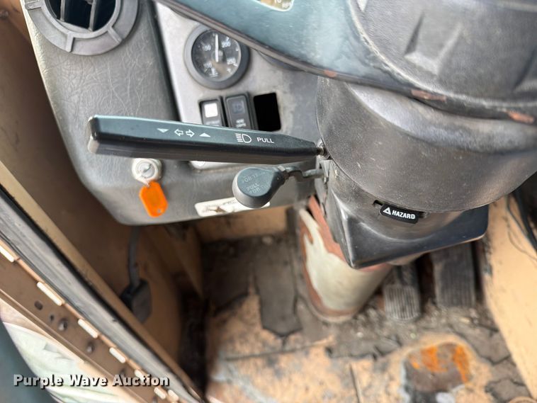 image for item EX4028 2010 Crane Carrier Low Entry refuse truck