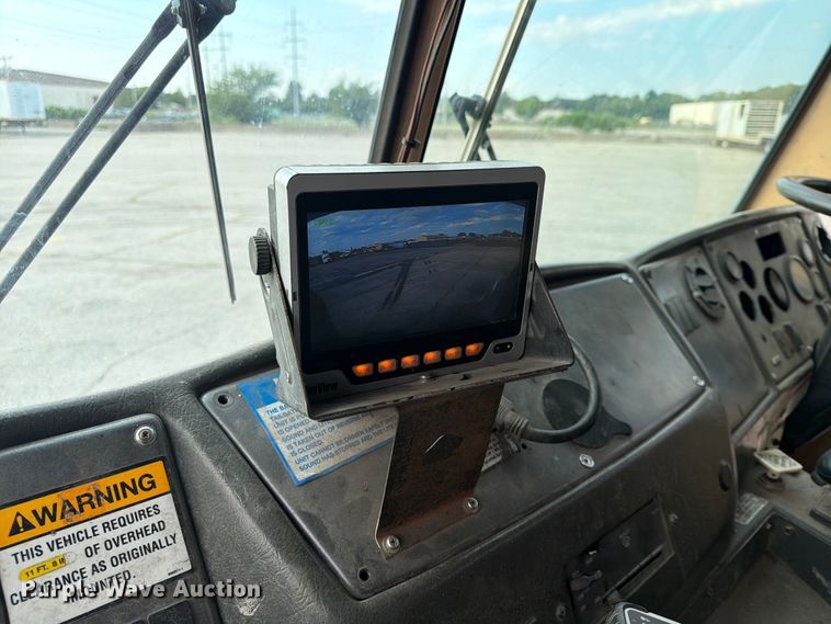 image for item EX4028 2010 Crane Carrier Low Entry refuse truck