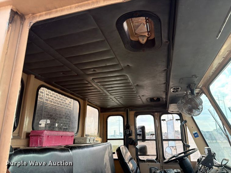 image for item EX4028 2010 Crane Carrier Low Entry refuse truck