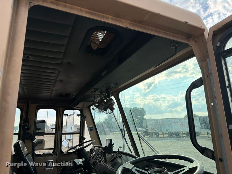 image for item EX4028 2010 Crane Carrier Low Entry refuse truck