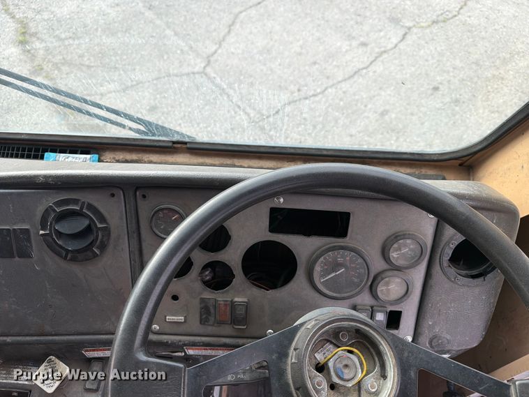 image for item EX4028 2010 Crane Carrier Low Entry refuse truck