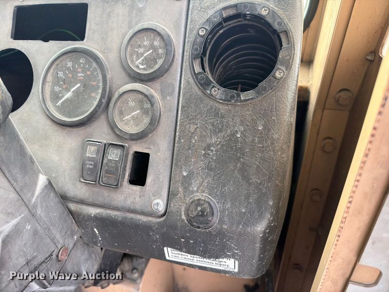 image for item EX4028 2010 Crane Carrier Low Entry refuse truck
