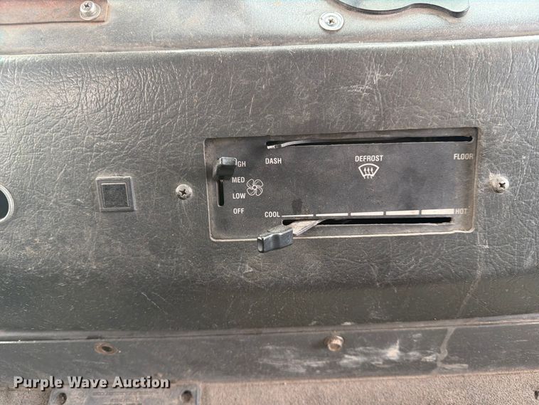 image for item EX4028 2010 Crane Carrier Low Entry refuse truck