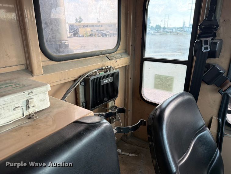 image for item EX4028 2010 Crane Carrier Low Entry refuse truck