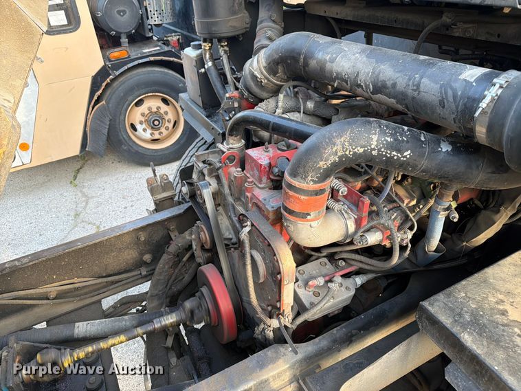 image for item EX4028 2010 Crane Carrier Low Entry refuse truck