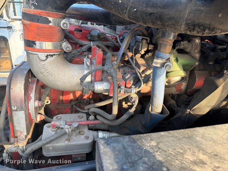 image for item EX4028 2010 Crane Carrier Low Entry refuse truck